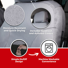 Load image into Gallery viewer, Covercraft SS8553PCCH seat covers product view 4