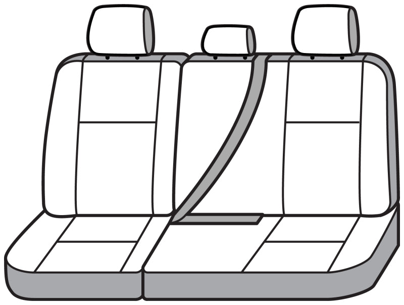 Covercraft SS8553PCCH seat covers product view 6