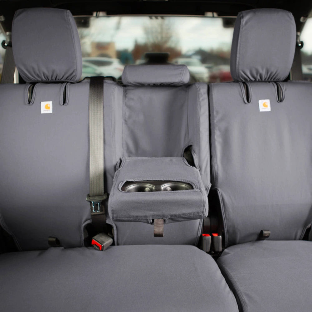 SSC2645CAGY Carhartt SeatSaver 2026 Wrangler 2Dr MT