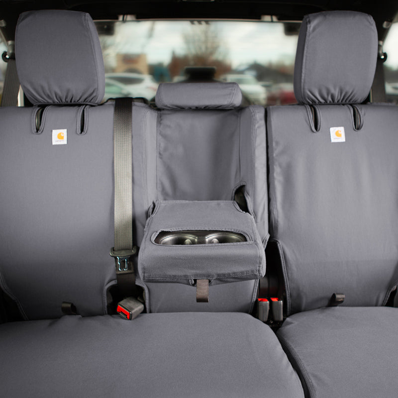 SSC2645CAGY Carhartt SeatSaver 2026 Wrangler 2Dr MT