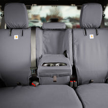 Load image into Gallery viewer, SSC2645CAGY Carhartt SeatSaver 2026 Wrangler 2Dr MT