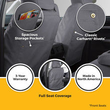 Load image into Gallery viewer, SSC2645CAGY Carhartt SeatSaver 2026 Wrangler 2Dr MT