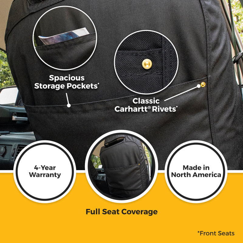 SSC2645COBK Carhartt SeatSaver 2026 Wrangler 2Dr MT