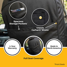 Load image into Gallery viewer, SSC2645COBK Carhartt SeatSaver 2026 Wrangler 2Dr MT