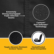 Load image into Gallery viewer, SSC2645COBK Carhartt SeatSaver 2026 Wrangler 2Dr MT