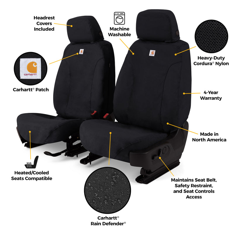 SSC2654COBK Carhartt SeatSaver 2026 Wrangler Buckets