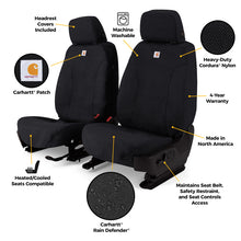 Load image into Gallery viewer, SSC2654COBK Carhartt SeatSaver 2026 Wrangler Buckets