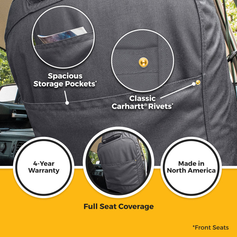 Covercraft SSC3494COGY seat covers product view 4