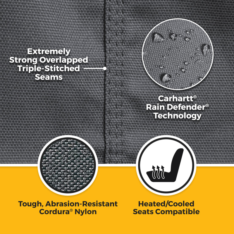 Covercraft SSC3494COGY seat covers product view 6