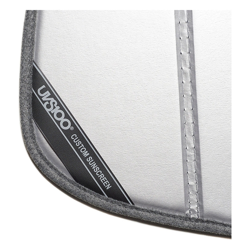 Covercraft 26 Toyota RAV4 UVS100 Custom Sunscreen - Silver, product view 4