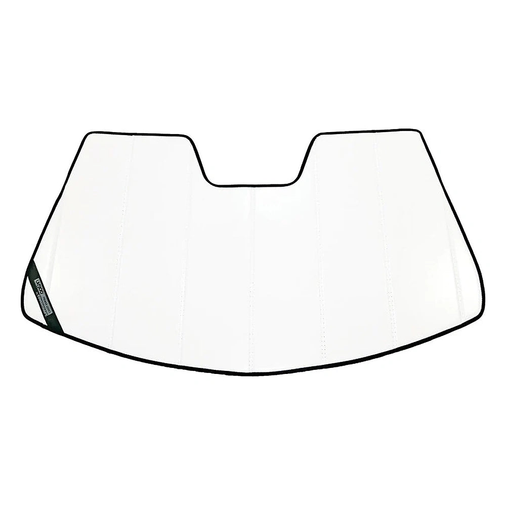 Covercraft 24-26 Mercedes-Benz AMG UVS100 Premier Series Custom Sunscreen - White, product view 1