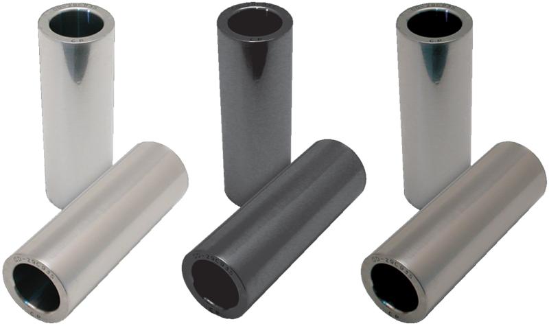 CP 9310 Steel Non-Chamfered Wrist Pin Upgrade by CP Pistons – high-strength 9310 steel piston pin for high-performance engines