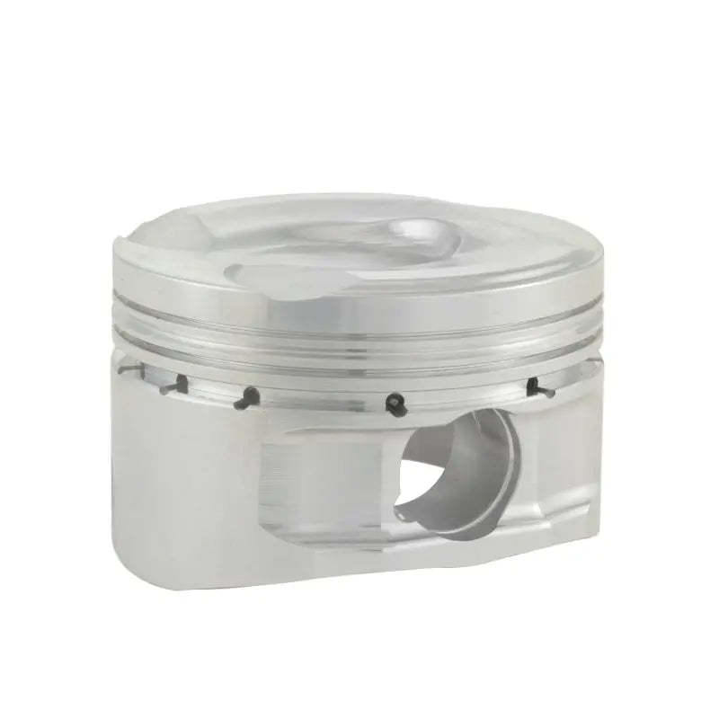 CP Piston & Ring Set for Mini Cooper S N14 1.6L - Bore (77.0mm)-Size (STD)-CR (10.5)-Set of 4 - Black Ops Auto Works