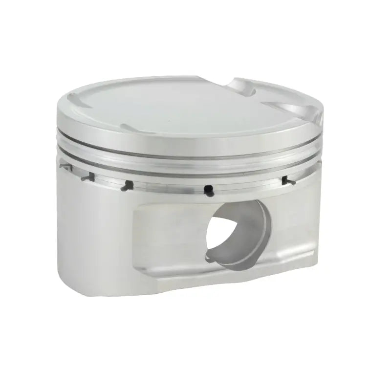 CP Piston & Ring Set for Mitsubishi 4B11 Evo X - Bore (86mm) - Size (Standard) - Compression Ratio ( - Black Ops Auto Works
