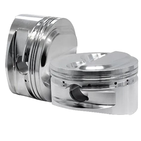 CP Piston & Ring Set for Nissan SR20DE/DET - Bore (86mm) - Size (STD) - CR (9.0) CP Pistons CPPSC7324-4
