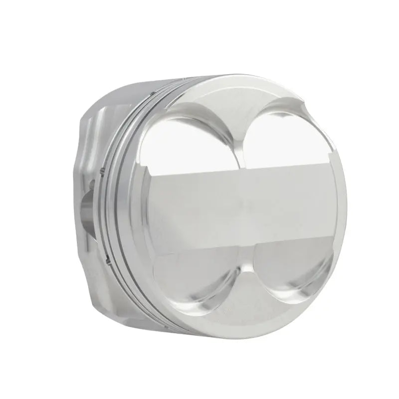 CP Piston & Ring Set for Toyota 1JZGTE/2JZGTE - Bore (86.5mm) - Size (+.5mm) - CR (10.0) Set of 6 - Black Ops Auto Works