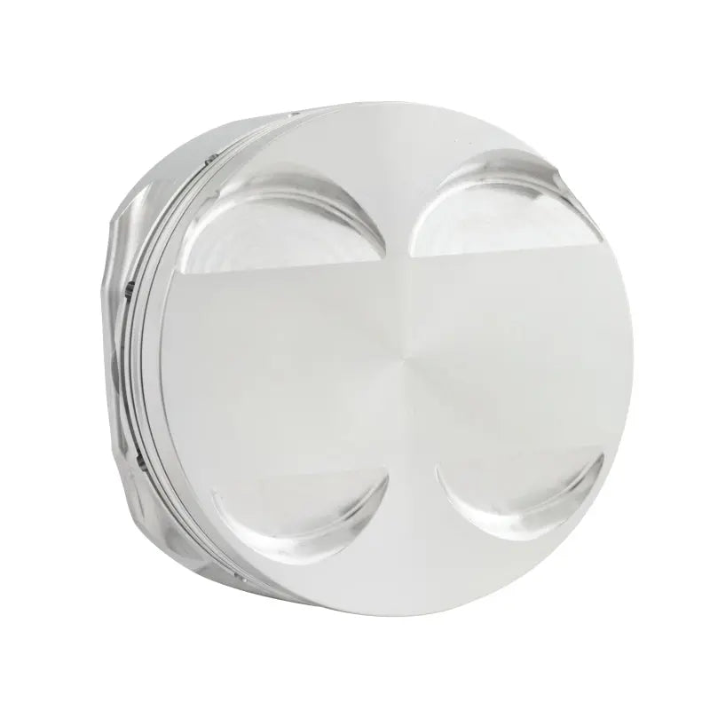 CP Piston & Ring Set for Acura B18C1 - Bore (81.0mm) - Compression Ratio (9.8) - CP Pistons CPPSC7015-4
