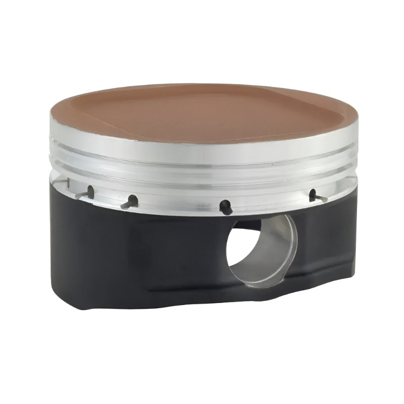 CP Piston & Ring Set for Subaru EJ20 WRX - Bore (92.5mm) - Size (+0.5mm) - Compression Ratio (8.5) - CP Pistons CPPSC7400-4