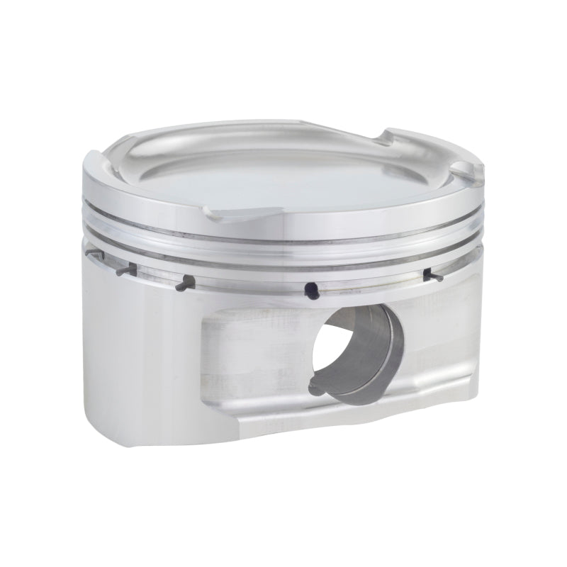CP Piston & Ring Set for Toyota Scion tC 2AZFE - Bore (88.5mm) - Size (Standard) - Compression Ratio - CP Pistons CPPSC7455-4