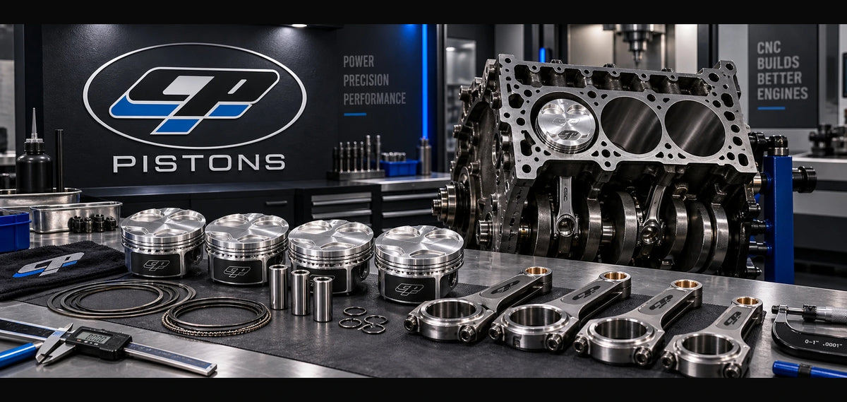 CP Pistons