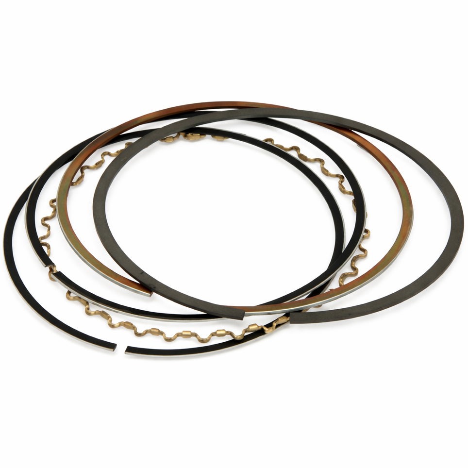 CPN-3445 CP piston ring set full view