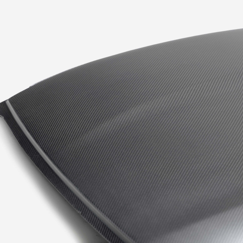 Dry carbon Fiber roof replacement for 2022-2025 Toyota GR86 / Subaru BRZ - Matte