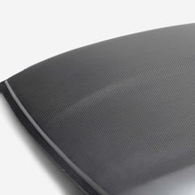 Load image into Gallery viewer, Dry carbon Fiber roof replacement for 2022-2025 Toyota GR86 / Subaru BRZ - Matte