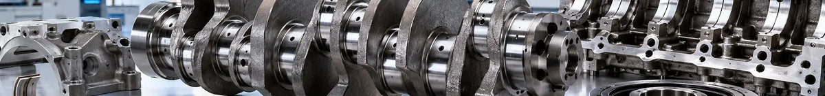 Crankshafts Components Collection