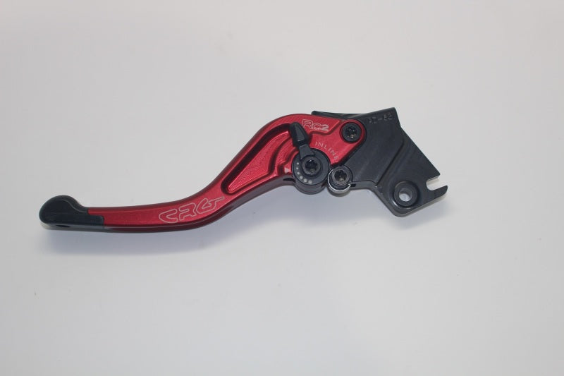 CRG Constructors CRG 03-17 Honda CBR600RR-1000RR RC2 Clutch Lever -Short Red