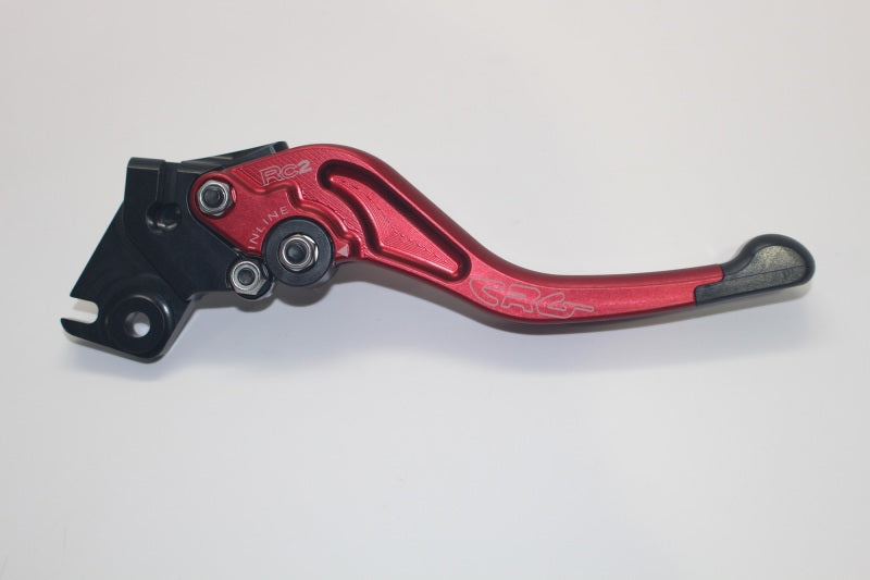 CRG Constructors CRG 03-17 Honda CBR600RR-1000RR RC2 Clutch Lever -Short Red