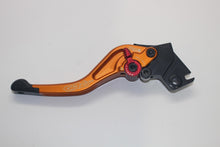 Load image into Gallery viewer, CRG Constructors CRG 04-08 Aprilia/ 06-20 Ducati RC2 Clutch Lever -Short Gold