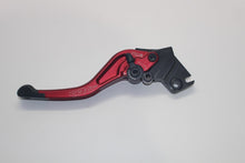 Load image into Gallery viewer, CRG Constructors CRG 04-08 Aprilia/ 06-20 Ducati RC2 Clutch Lever -Short Red