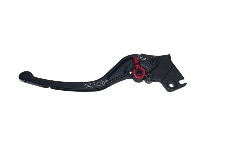 CRG Constructors CRG 11-20 Honda Grom/ CBR250R-300R/ F RC2 Clutch Lever -Standard Black
