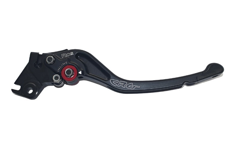 CRG Constructors CRG 96-08 Ducati 600-800 Monster/ 97-03 ST2 RC2 Clutch Lever - Standard Black