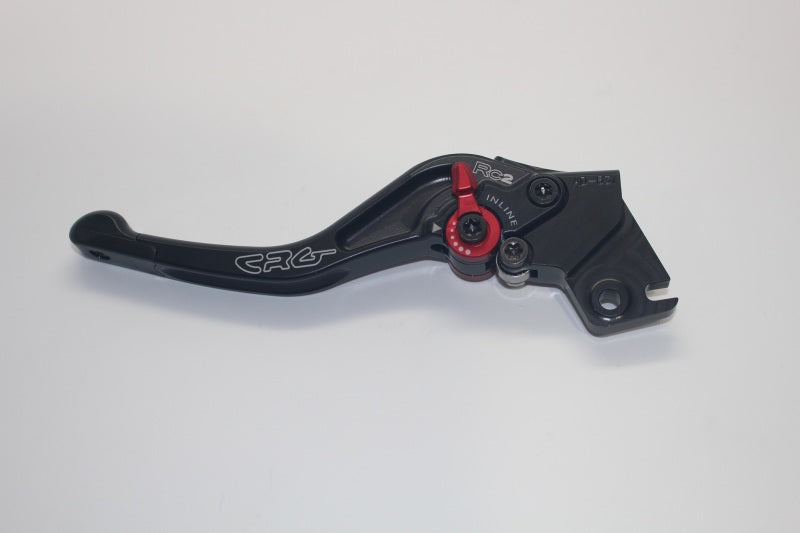 CRG Constructors CRG 99-07 Suzuki SV 650 RC2 Clutch Lever -Short Black