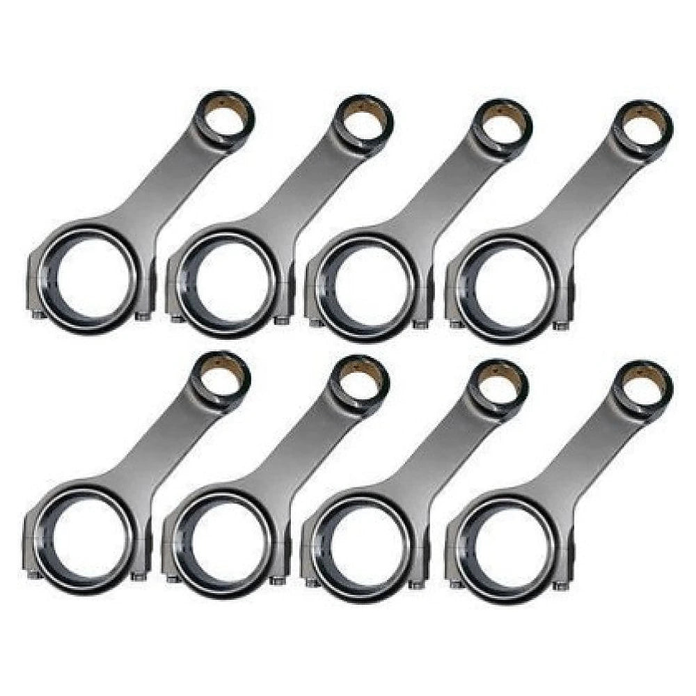 Carrillo BMW M5/M6 S63B44T0 Pro-H 3/8 WMC Bolt Connecting Rods (Set of 8) - Black Ops Auto Works