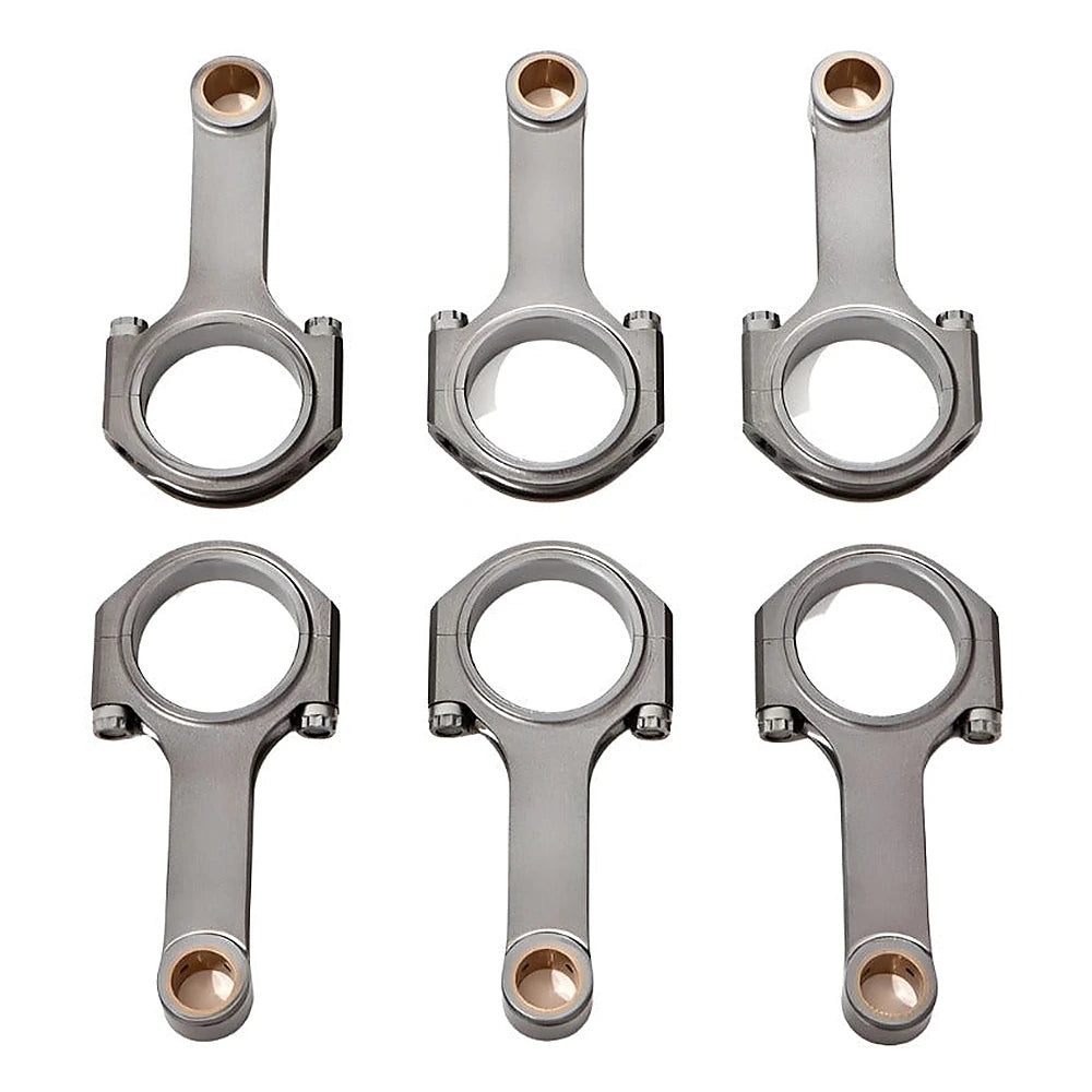 Carrillo 2020 Toyota Supra/BMW B58 5.828in 3/8 CARR Bolt Connecting Rods (Set of 6) - Black Ops Auto Works