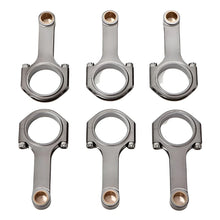 Load image into Gallery viewer, Carrillo 2020 Toyota Supra/BMW B58 5.828in 3/8 CARR Bolt Connecting Rods (Set of 6) - Black Ops Auto Works