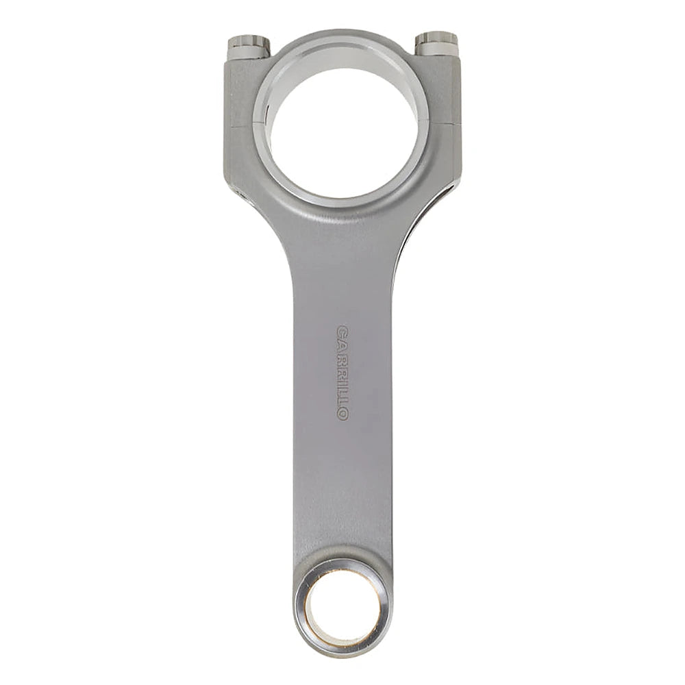Carrillo Mitsubishi 4G63 2nd Gen 156mm Stroke Pro-H 3/8 CARR Custom Connecting Rods w/ Hardware - Black Ops Auto Works