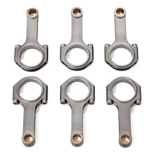 Load image into Gallery viewer, Carrillo BMW N55 Pro-H 3/8 WMC Bolt Connecting Rods - Set of 6 - Black Ops Auto Works