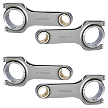 Load image into Gallery viewer, Carrillo Volkswagen/Audi TSI 2.0 Pro-H 3/8 CARR Bolt Connecting Rods (Set of 4) - Black Ops Auto Works