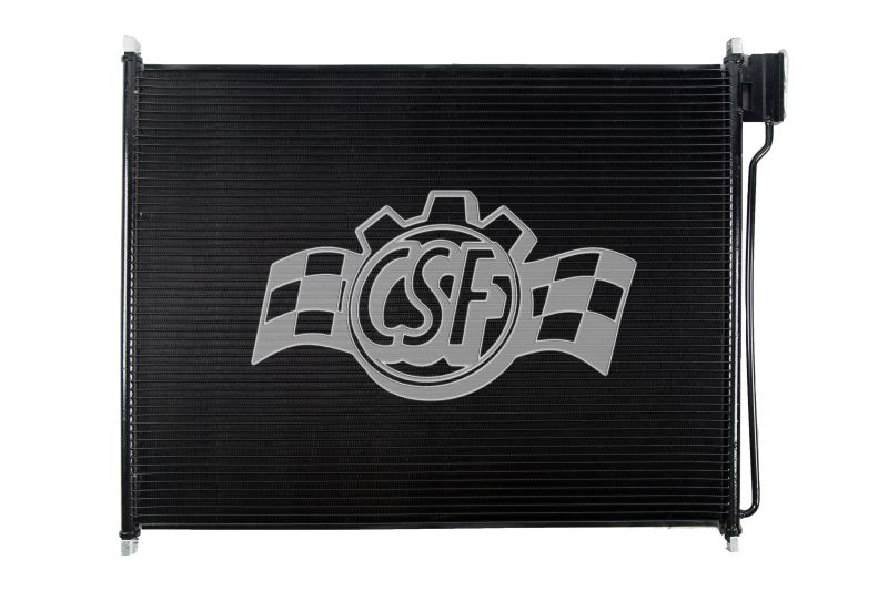 CSF 00-05 Ford Excursion 5.4L A/C Condenser - Black Ops Auto Works