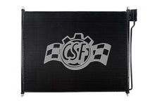 Load image into Gallery viewer, CSF 00-05 Ford Excursion 5.4L A/C Condenser - Black Ops Auto Works