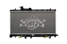 Load image into Gallery viewer, CSF 02-05 Subaru Impreza 2.0L OEM Plastic Radiator-Radiators-CSF-710353033562-
