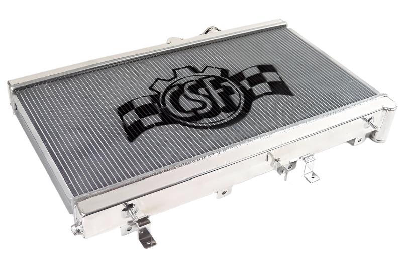 CSF 02-07 Subaru Impreza Radiator - Black Ops Auto Works