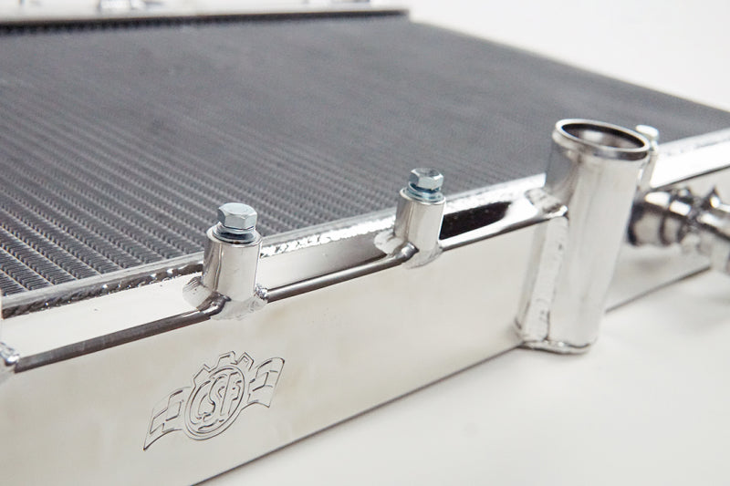 CSF 02-07 Subaru Impreza Radiator - Black Ops Auto Works