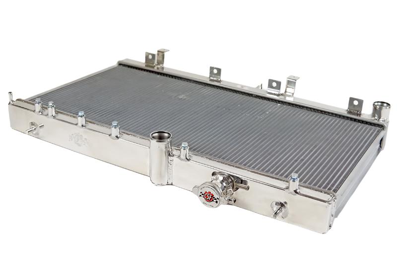 CSF 02-07 Subaru Impreza Radiator - Black Ops Auto Works