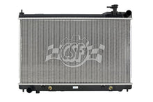 Load image into Gallery viewer, CSF 03-04 Infiniti G35 3.5L OEM Plastic Radiator - Black Ops Auto Works