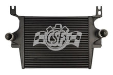 Load image into Gallery viewer, CSF 03-05 Ford Excursion 6.0L OEM Intercooler - Black Ops Auto Works