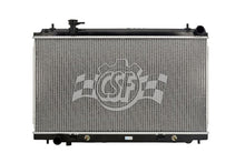 Load image into Gallery viewer, CSF 03-06 Nissan 350Z 3.5L OEM Plastic Radiator - Black Ops Auto Works